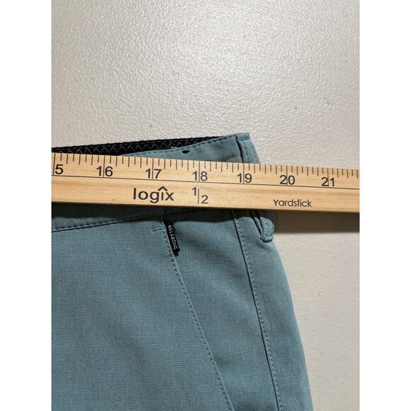 Billabong Submersible Crossfire M201ECRX Men's Size 38 Blue Board Surfing Shorts - Picture 6 of 12